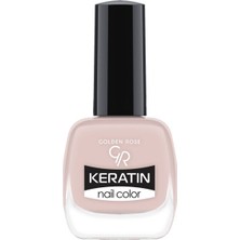 Golden Rose Keratin Nail Color - 10 - Keratin Oje