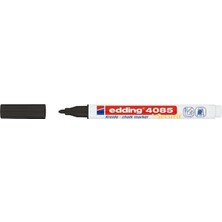 Özbience Şeffaf Cam Kalem Siyah 2-3 Mm, Zarif ve Kaliteli Yazım Aracı