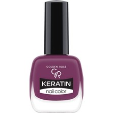 Golden Rose Keratin Nail Color - 61 - Keratin Oje