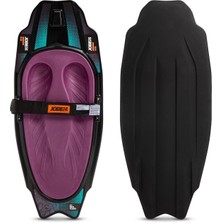 Jobe Slash Kneeboard Mor Diz Kayağı