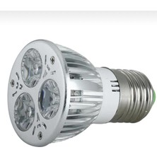 Alion 3 Watt Bitki Yetiştirme Ledi Full Sprectrum Grow LED Spot