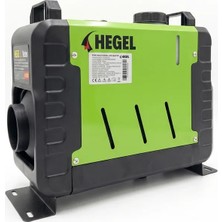 Hegel Taşınabilir Araç Isıtıcı Webasto 8kw Dizel