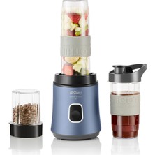 Arzum 600W Kişisel Smoothie ve Kahve Öğütücü Seti, Pratik ve Şık Tasarım
