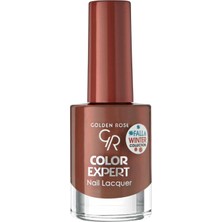 Golden Rose Color Expert  Fall And Winter Collection - 410 - Geniş Fırçalı Oje