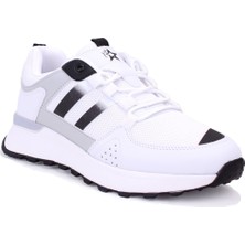 Dagoster DMA75-26110 Beyaz Ortopedik Günlük Erkek Spor Ayakkabı