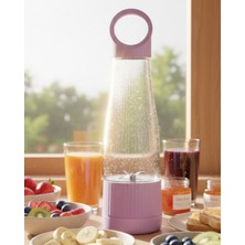 Özbience Pratik 400 ml Taşınabilir Blender Sağlıklı Yaşam Için