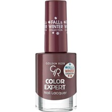 Golden Rose Color Expert  Fall And Winter Collection - 412 - Geniş Fırçalı Oje