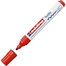 Özbience Kırmızı Renkli Tekstil Işaretleme Tişörtü (E4500)