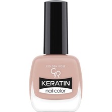 Golden Rose Keratin Nail Color - 87 - Keratin Oje