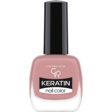 Golden Rose Keratin Nail Color - 18 - Keratin Oje