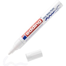 Özbience E-750 Paint Marker Beyaz, Kaliteli ve Kalıcı Yazı Kalemi