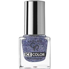 Golden Rose Ice Color Nail Lacquer Glitter - 223 - Işıltılı Oje