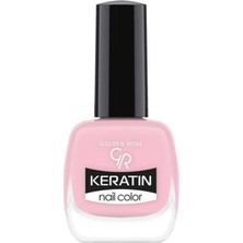 Golden Rose Keratin Nail Color - 86 - Keratin Oje