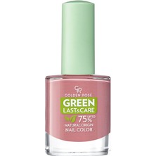 Golden Rose Greenlast And Care Nail Color - 115 - Vegan Oje