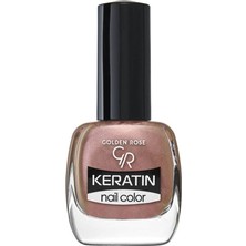 Golden Rose Keratin Nail Color - 92 - Keratin Oje