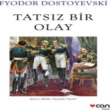 Senka Tatsız Bir Olay