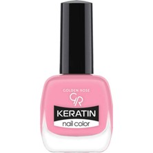 Golden Rose Keratin Nail Color - 27 - Keratin Oje