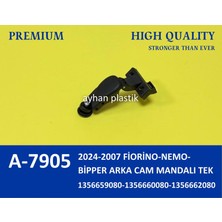 Ayhan Cosmotex Arka Cam Mandali Tek Fiat Fiorino 07-24 Psa Nemo-Bipper