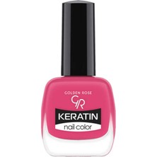 Golden Rose Keratin Nail Color - 31 - Keratin Oje