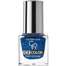 Golden Rose Ice Color Nail Lacquer Glitter - 225 - Işıltılı Oje