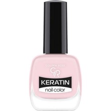 Golden Rose Keratin Nail Color - 85 - Keratin Oje