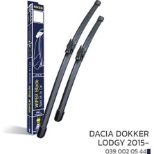 Cosmotex Niken Dacia Dokker-Lodgy 2015-ARACA Özel Silecek