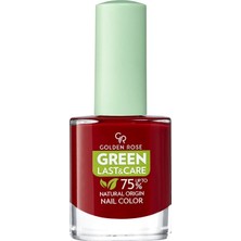 Golden Rose Greenlast And Care Nail Color - 127 - Vegan Oje