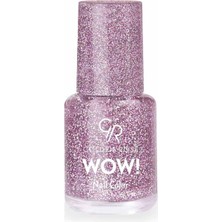 Golden Rose Wow Nail Color Glitter - 203 - Işıltılı Oje