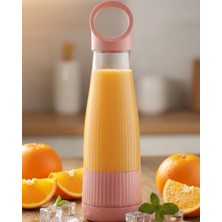 Özbience Taşınabilir USB Blender ile Taze ve Lezzetli Smoothie Hazırlayın