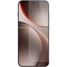 Nanospace Oppo Find X9S (CPH2873) Ile Uyumlu Nano Esnek Cam Ekran Koruyucu