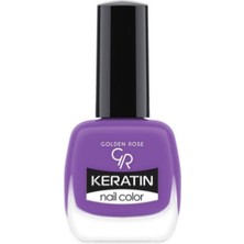 Golden Rose Keratin Nail Color - 90 - Keratin Oje