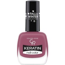 Golden Rose Keratin  Fall And Winter Collection - 210 - Keratin Oje