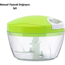 Özbience Pratik ve Hızlı Çok Amaçlı Doğrayıcı ile Mutfakta Zaman Tasarrufu