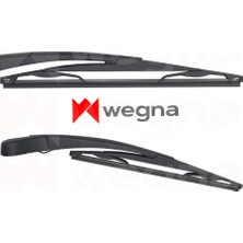 Wegna Cosmotex Arka Silecek Komple Clio Iii 3