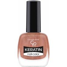 Golden Rose Keratin Nail Color - 55 - Keratin Oje