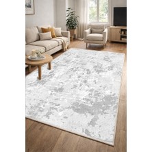 Lioara Home Modern Dijital Baskı Halı |  Yıkanabilir Kaymaz Taban Salon & Yatak Odası Halısı