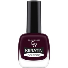 Golden Rose Keratin Nail Color - 45 - Keratin Oje