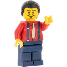 LEGO Nınjago: Legacy: Kaito Orjinal Minifigür NJO0660