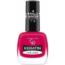 Golden Rose Keratin  Fall And Winter Collection - 212 - Keratin Oje