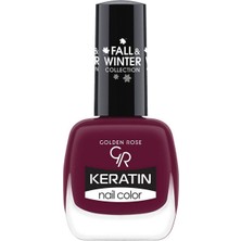 Golden Rose Keratin  Fall And Winter Collection - 218 - Keratin Oje