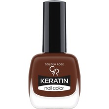Golden Rose Keratin Nail Color - 49 - Keratin Oje
