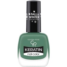 Golden Rose Keratin  Fall And Winter Collection - 206 - Keratin Oje