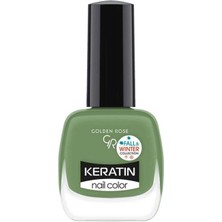 Golden Rose Keratin  Fall And Winter Collection - 205 - Keratin Oje