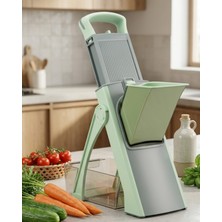 Özbience Kompakt Katlanabilir Paslanmaz Çelik Mutfak Gereçleri Seti