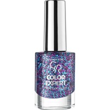 Golden Rose Color Expert Nail Lacquer Glitter - 613 - Işıltılı Oje