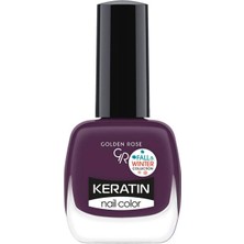 Golden Rose Keratin  Fall And Winter Collection - 215 - Keratin Oje