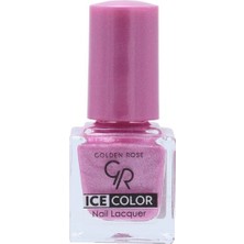 Golden Rose Ice Color Glittering Shades - 241 - Işıltılı Oje