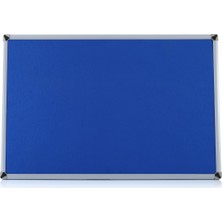 Özbience 120X120 Kumaşlı Renkli Duvar Panosu, Şık ve Modern Dekorasyon Için