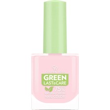 Golden Rose Green Last And Care Nail Color 147 - Vegan Oje