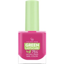 Golden Rose Green Last And Care Nail Color 146 - Vegan Oje